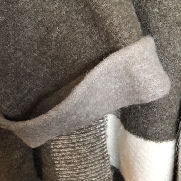 Cyrus Colorblock Cardigan - Picture 6 of 8